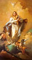 Tiepolo, Giovanni Battista - The Immaculate Conception